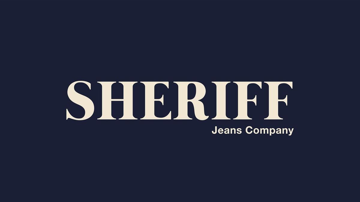Sheriff Jeans Co. — visual 2