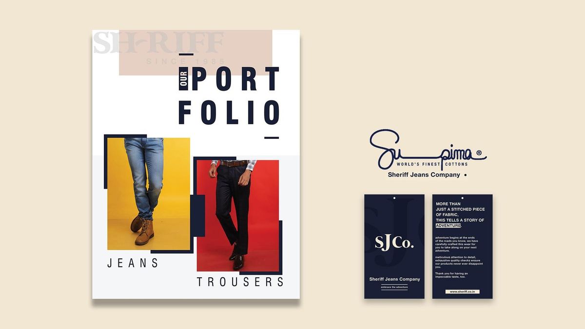 Sheriff Jeans Co. — visual 7
