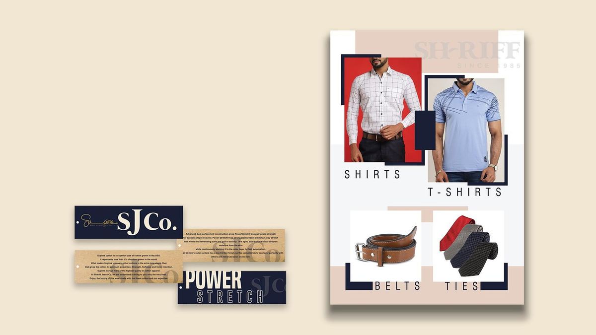 Sheriff Jeans Co. — visual 8