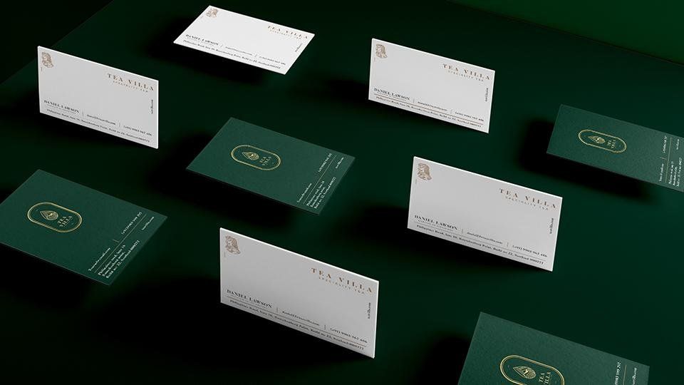 Tea Villa — visual 6