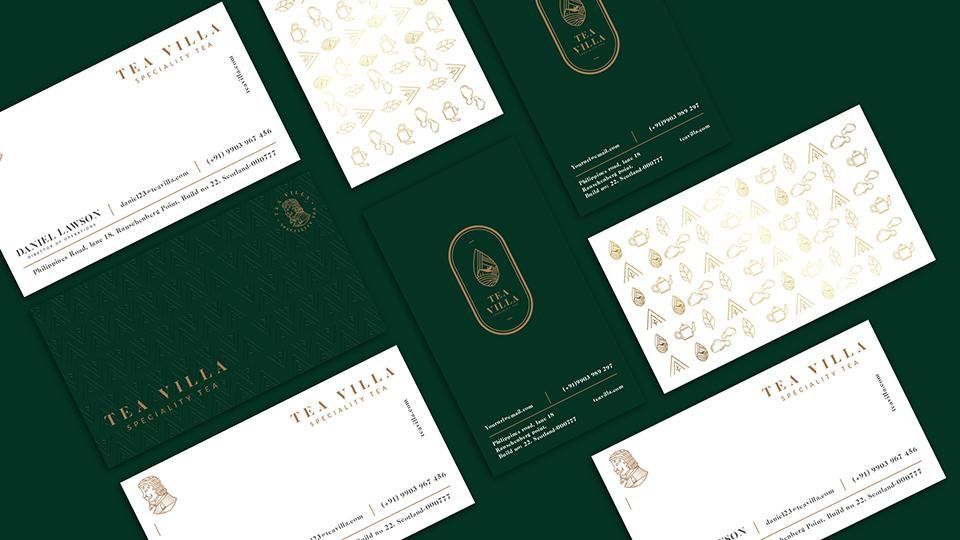 Tea Villa — visual 7