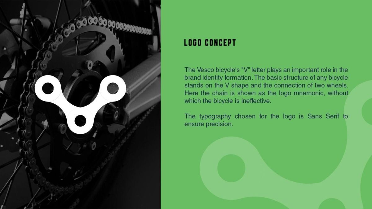 Vesco Cycles — visual 2