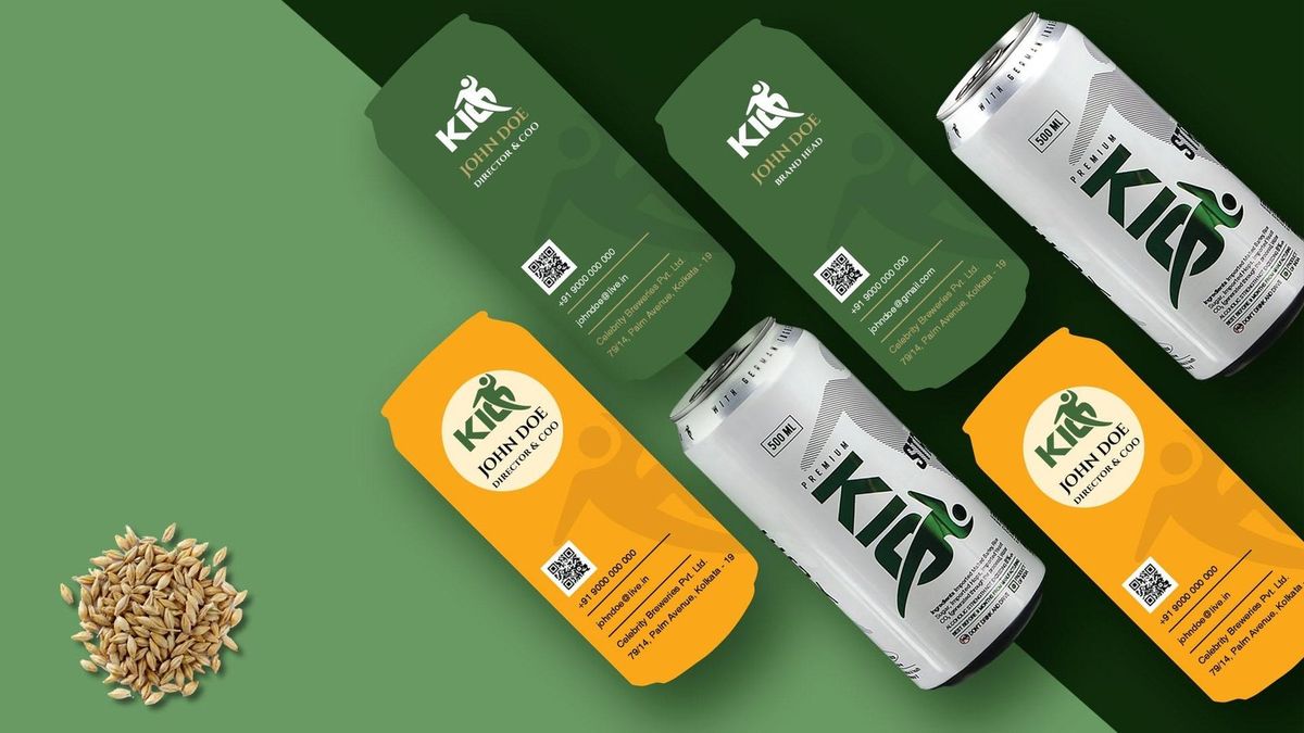 KIQ Beer — visual 2
