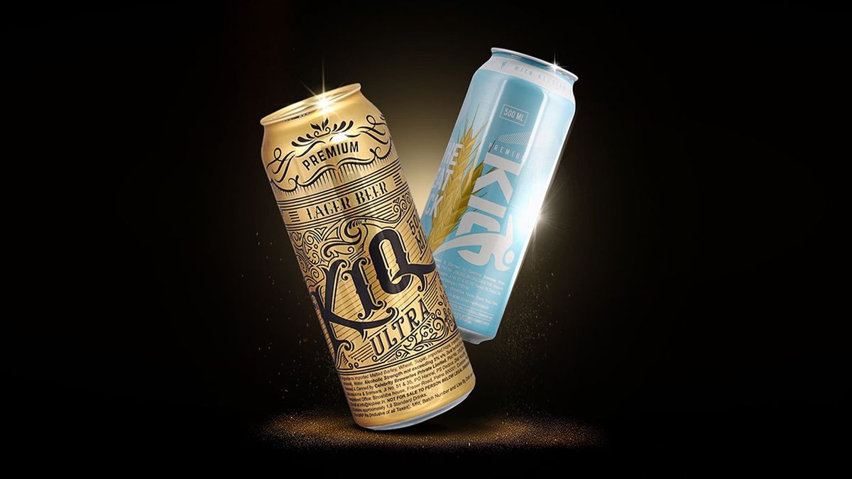 KIQ Beer — visual 3