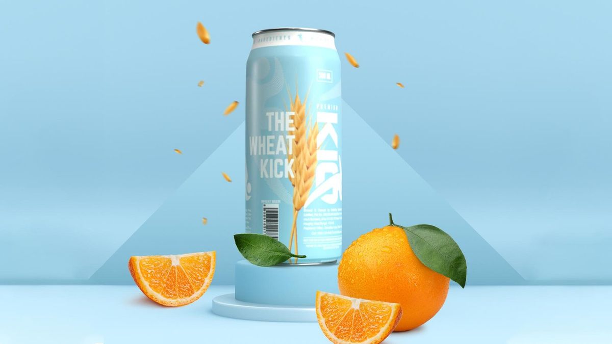 KIQ Beer — visual 4