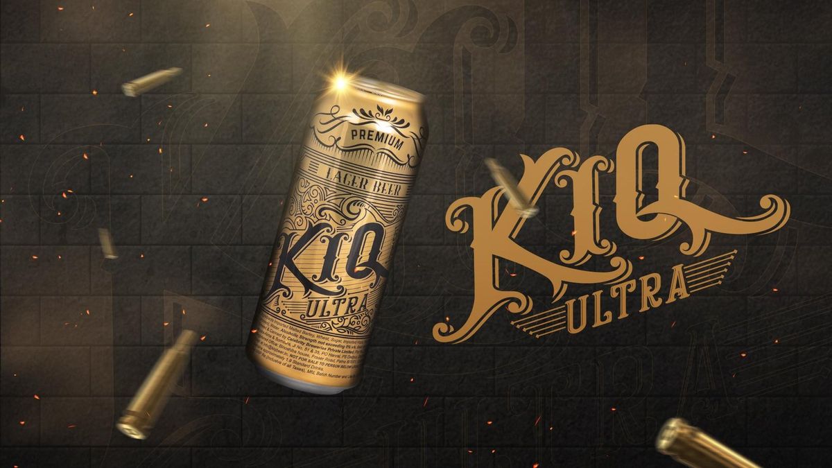 KIQ Beer — visual 6