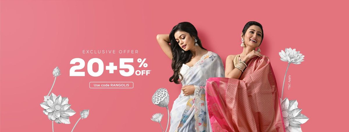 Rangoli India — visual 1