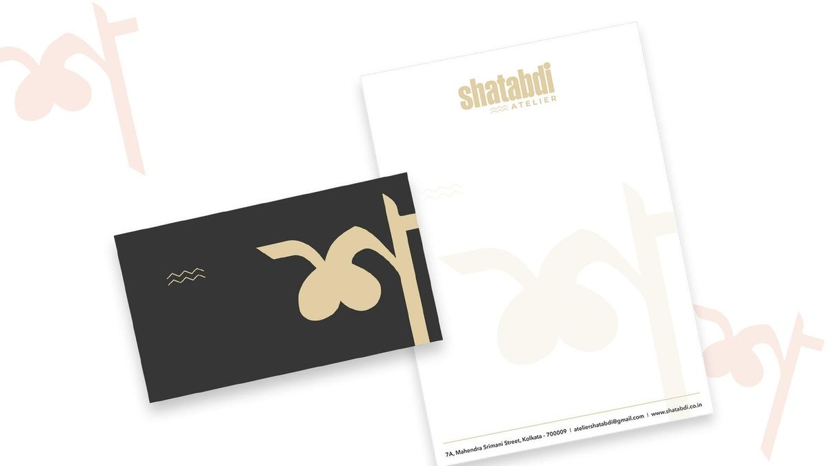 Shatabdi Atelier — visual 6