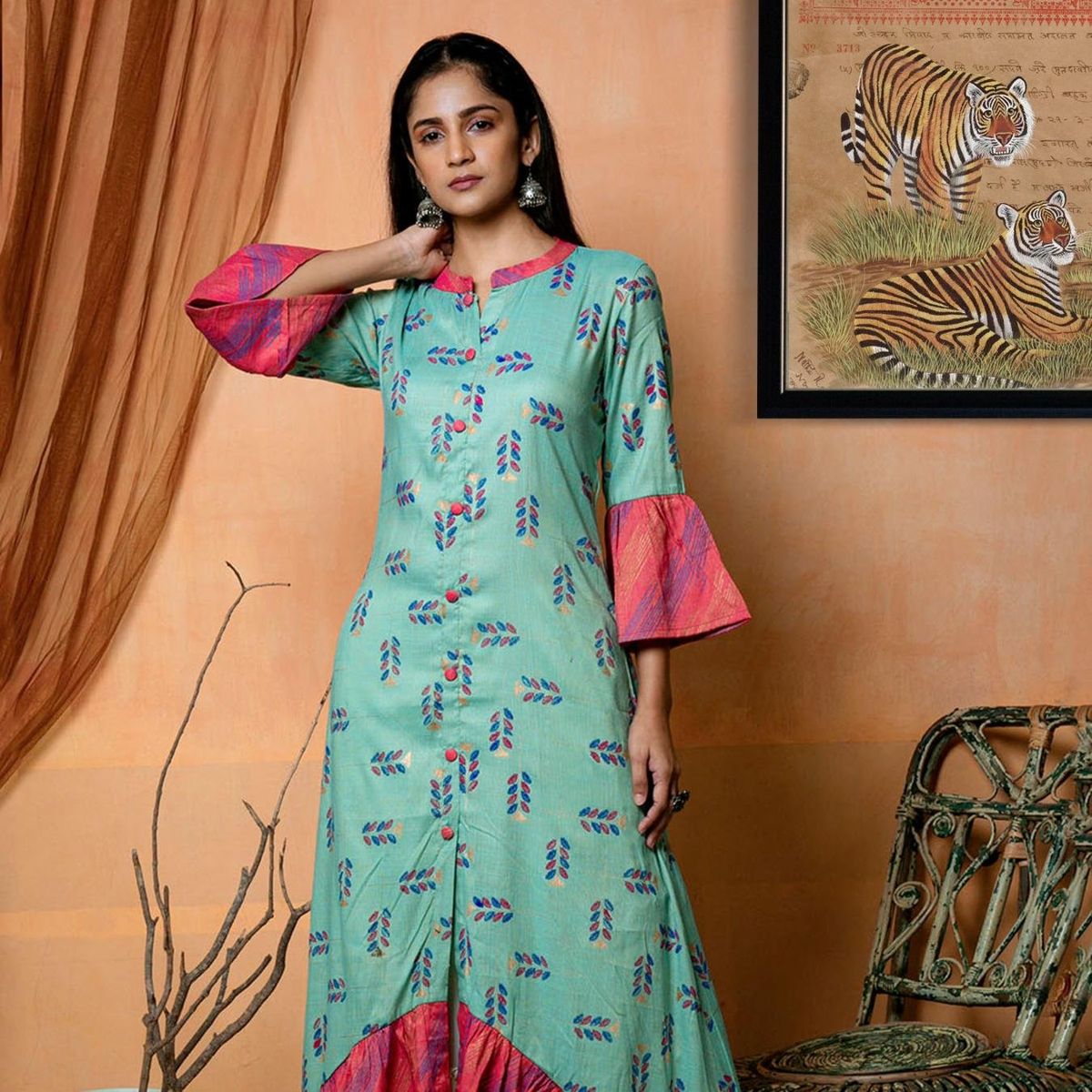 Vyaghri — visual 3