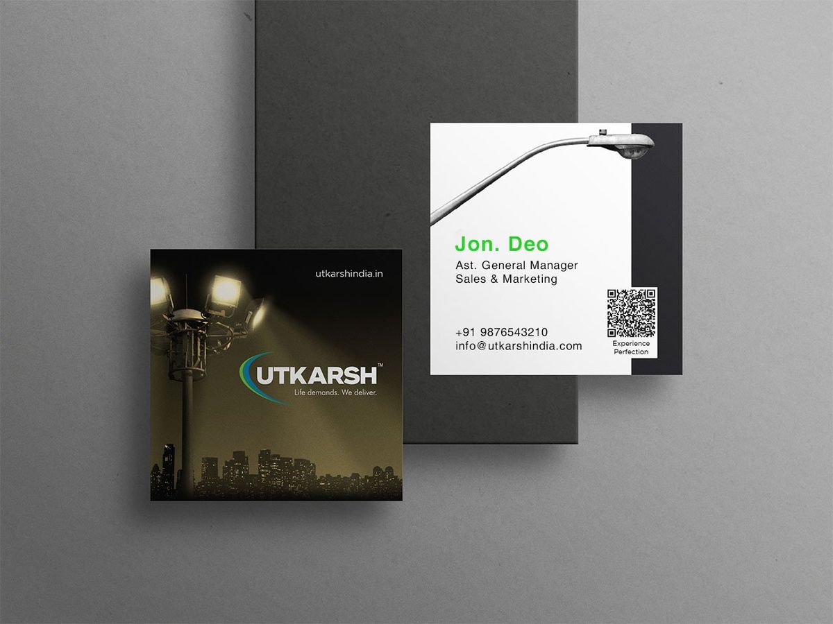 Utkarsh India — visual 2