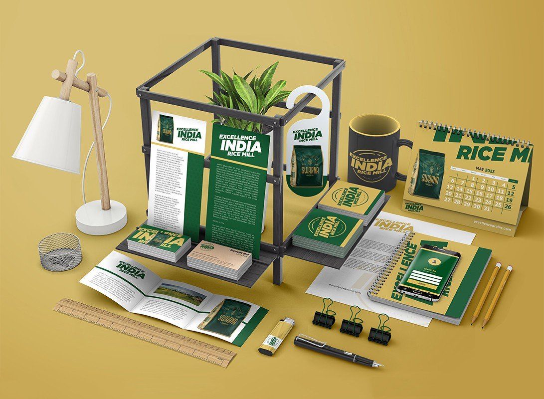 Excellence India Rice Mill — visual 4