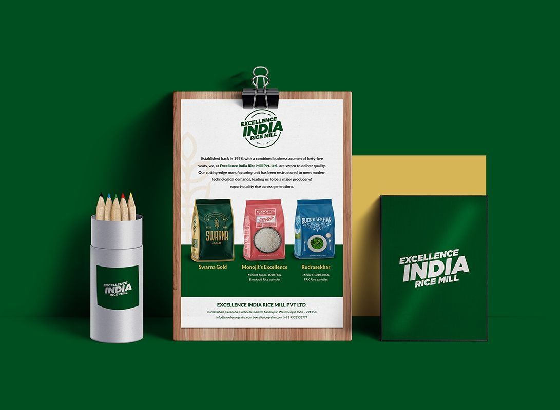 Excellence India Rice Mill — visual 7