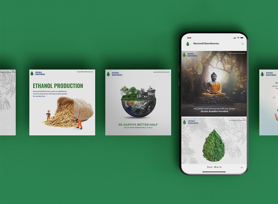 Westwell Biorefineries — visual 1