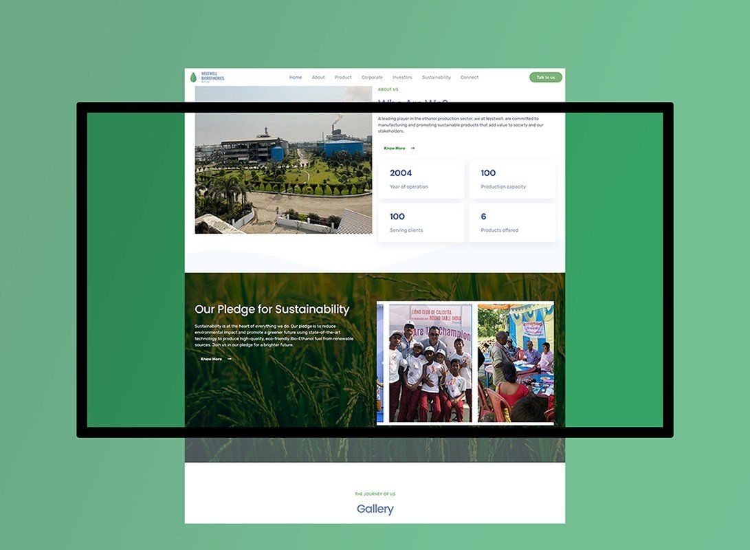 Westwell Biorefineries — visual 8