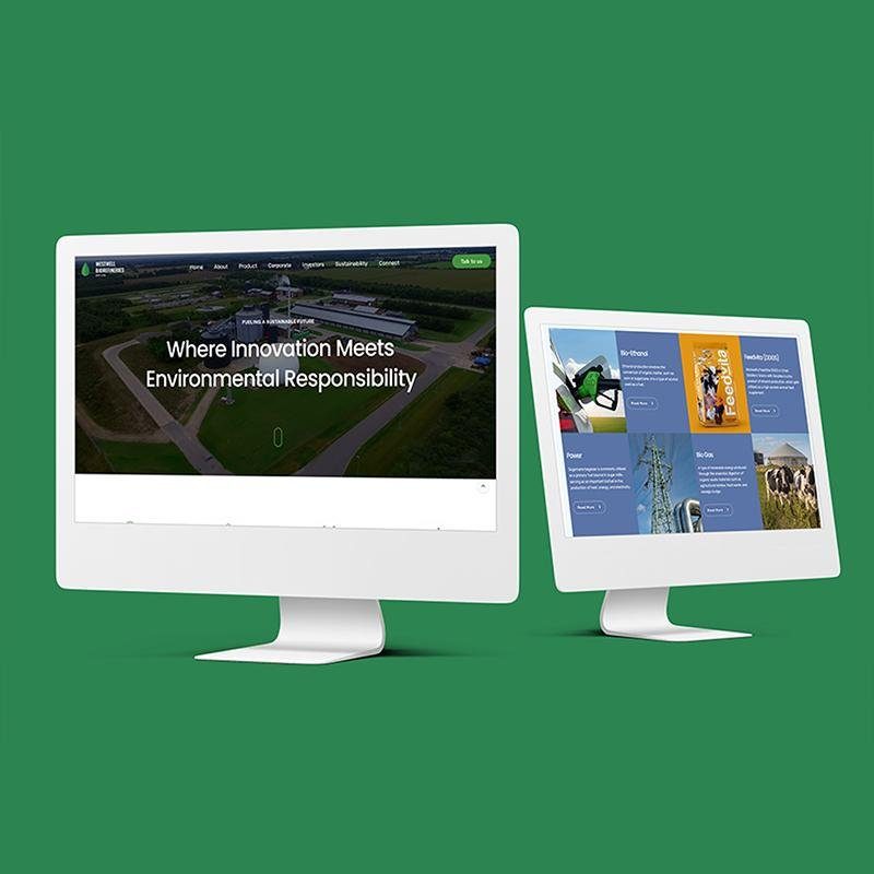 Westwell Biorefineries