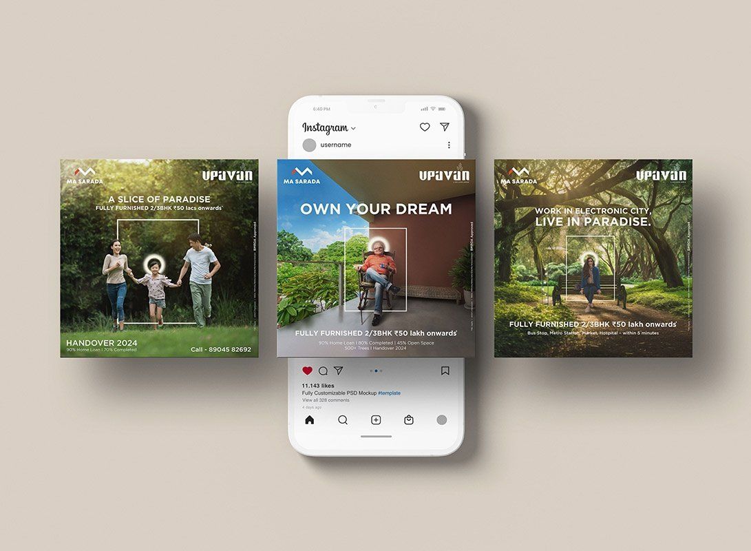 Upavan Project — visual 3