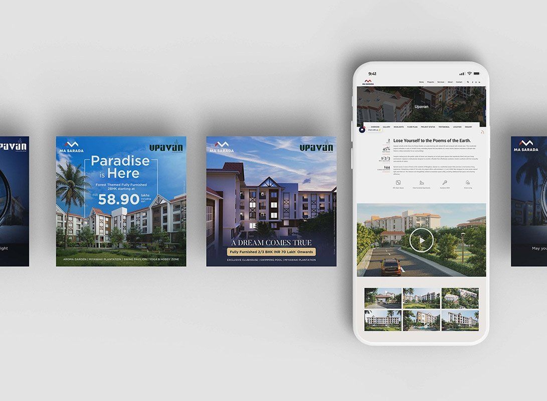 Upavan Project — visual 8