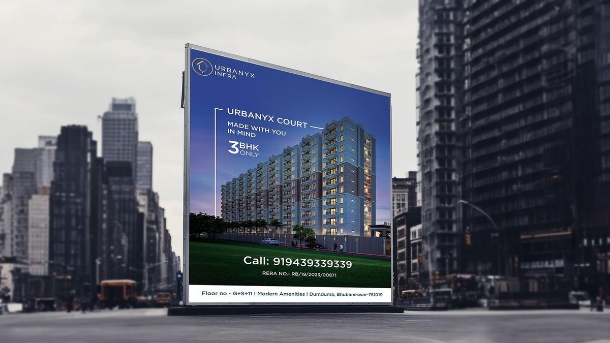 Urbanyx Court — visual 3
