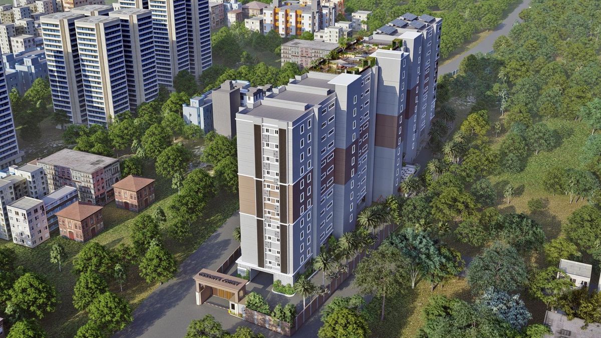 Urbanyx Court — visual 7