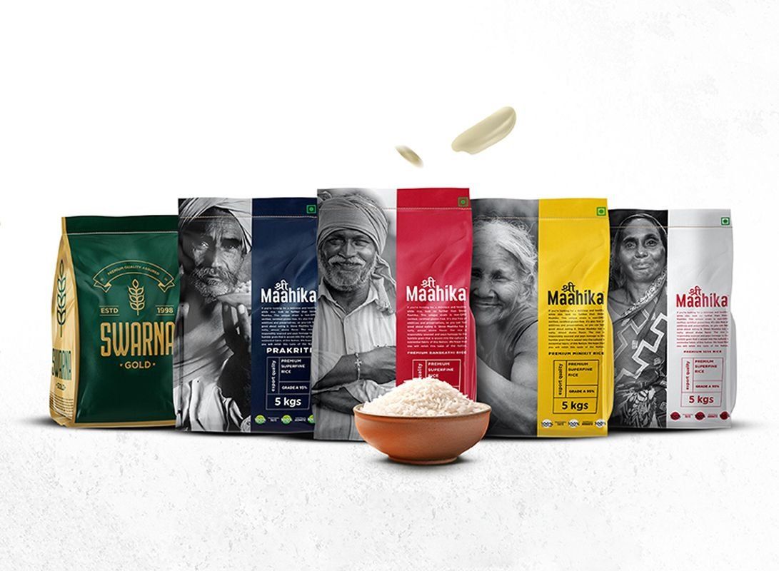 Shree Maahika Rice — visual 1