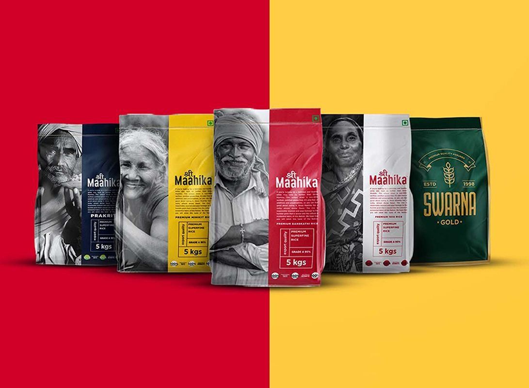 Shree Maahika Rice — visual 4