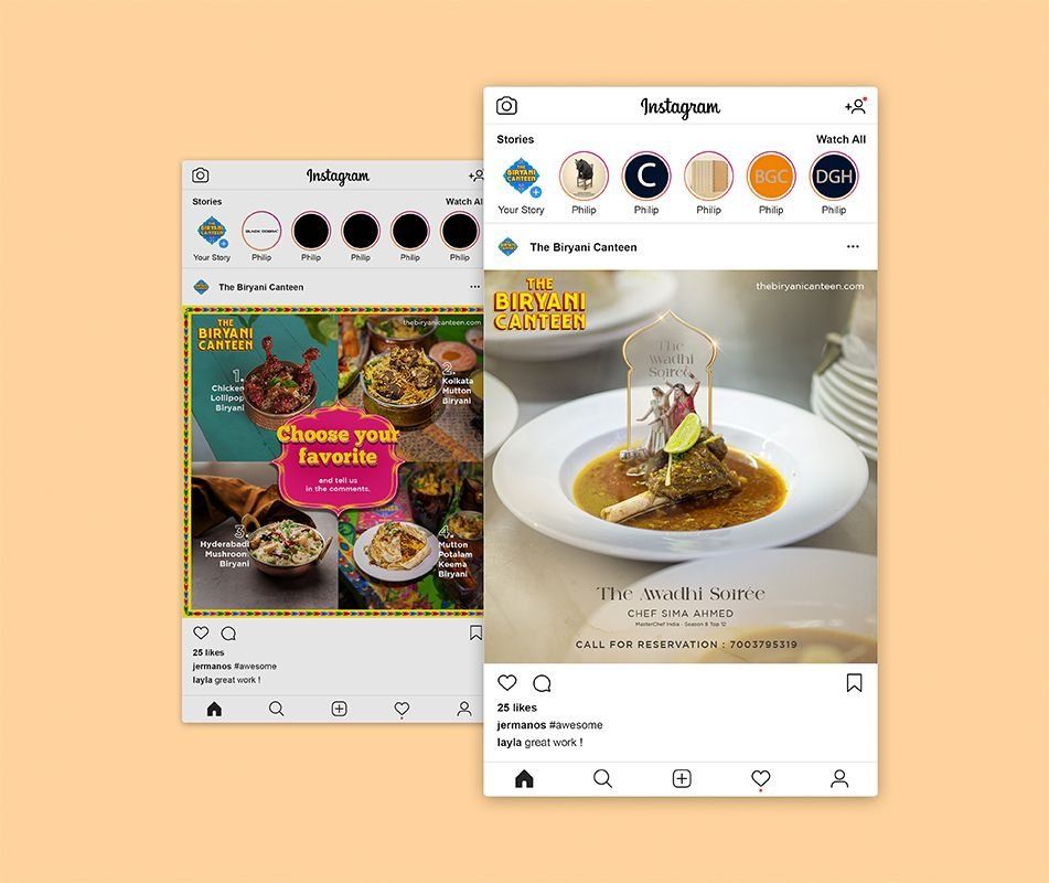 The Biryani Canteen — visual 6