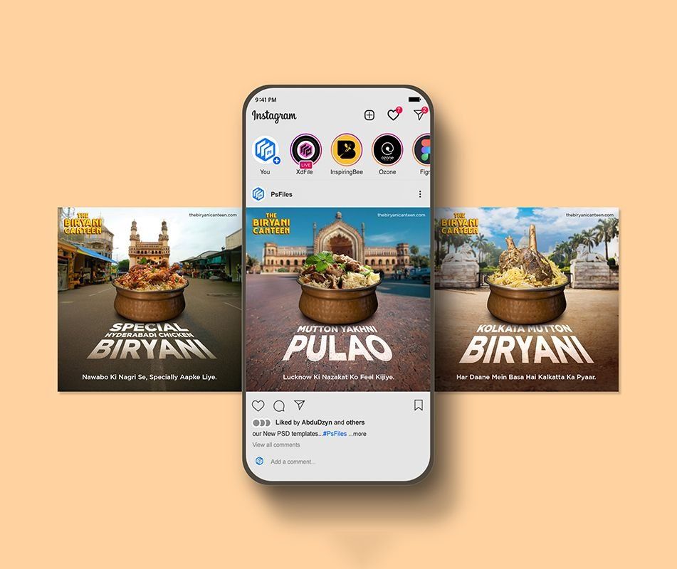 The Biryani Canteen — visual 7