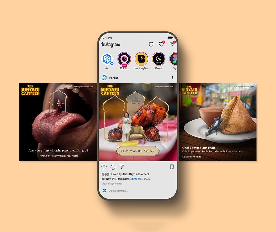 The Biryani Canteen — visual 8