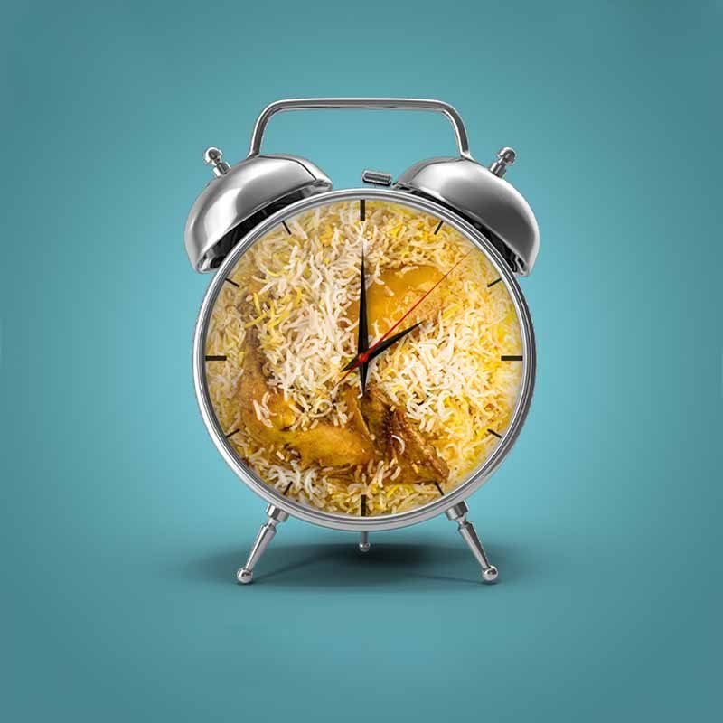 The Biryani Canteen