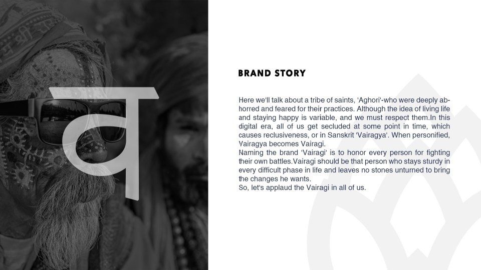 Vairagi Beer — visual 3