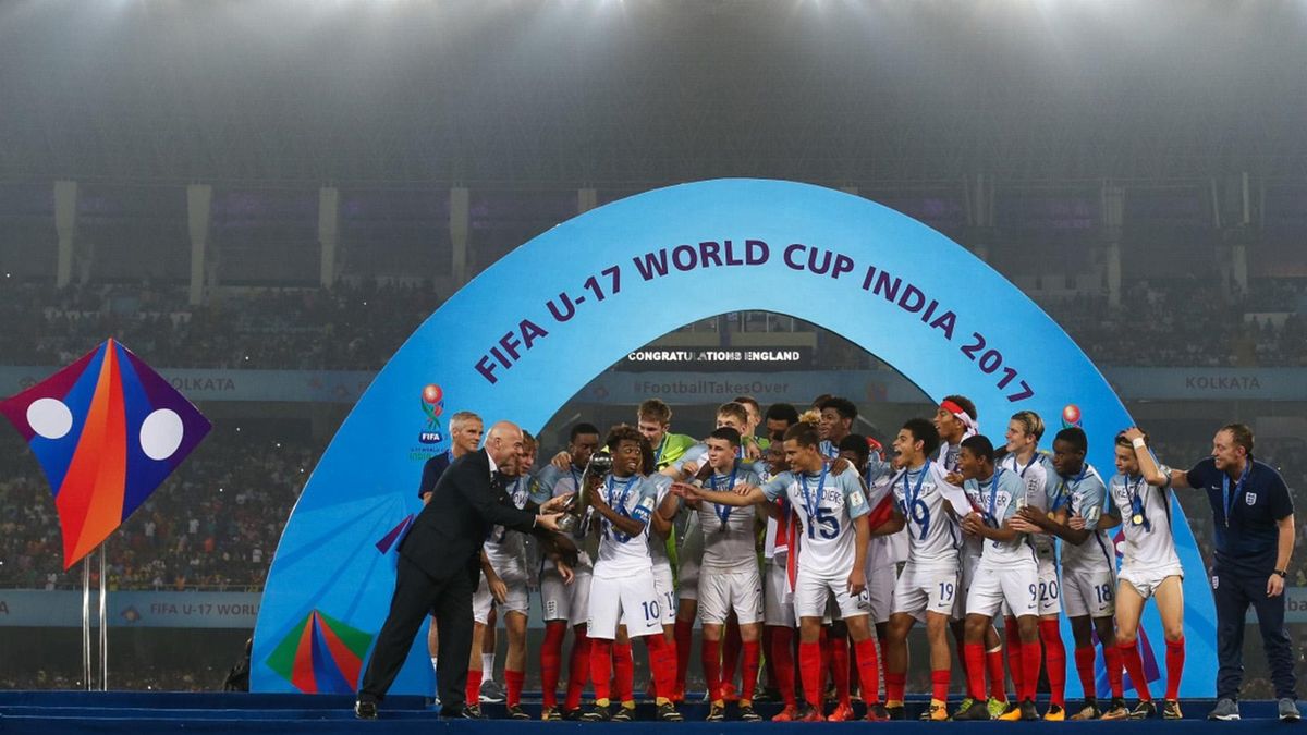 FIFA U-17 World Cup 2017 — visual 1