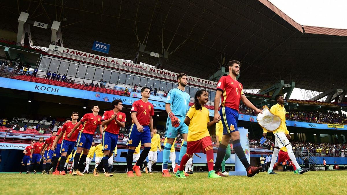 FIFA U-17 World Cup 2017 — visual 3