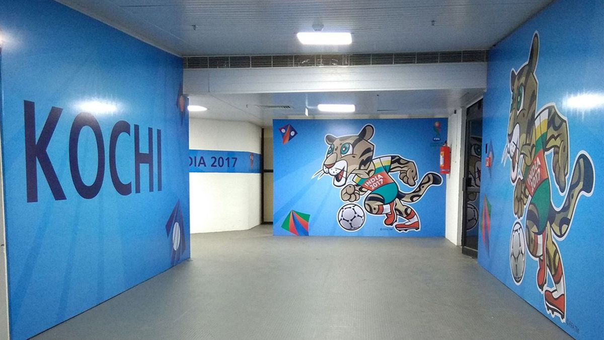 FIFA U-17 World Cup 2017 — visual 4