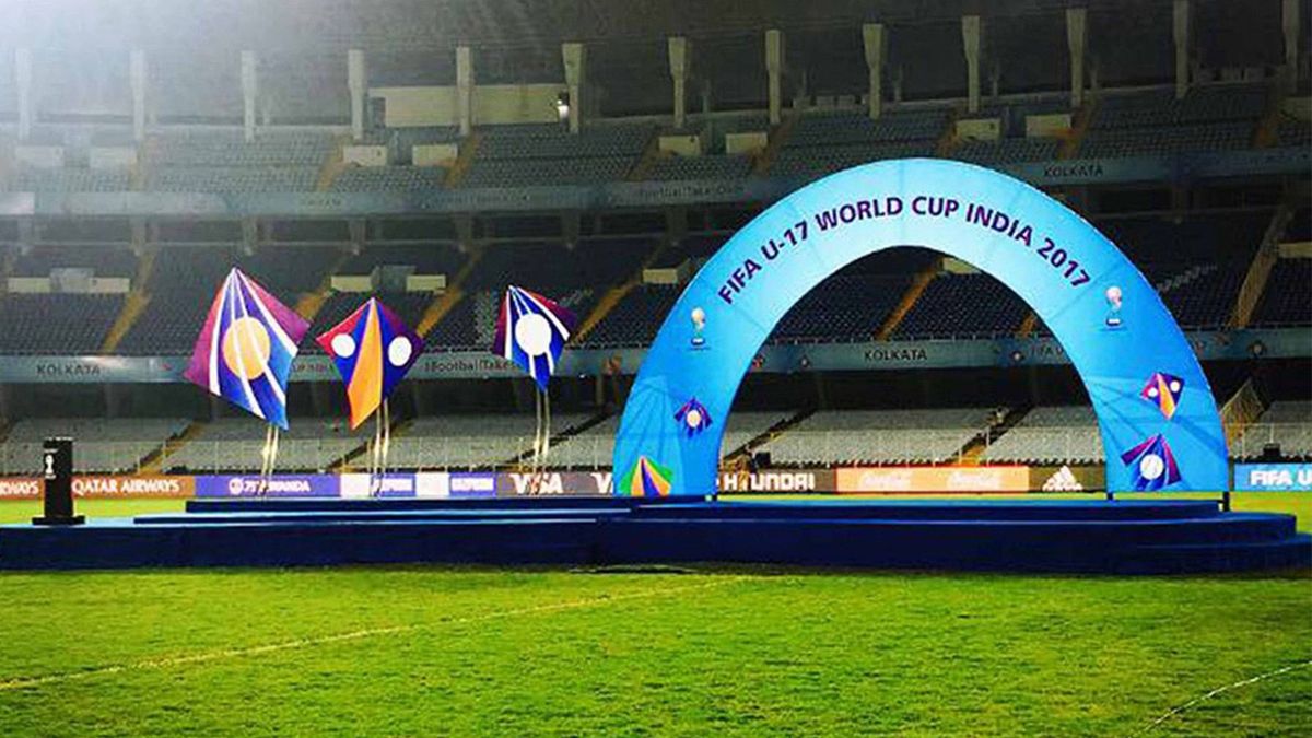 FIFA U-17 World Cup 2017 — visual 6