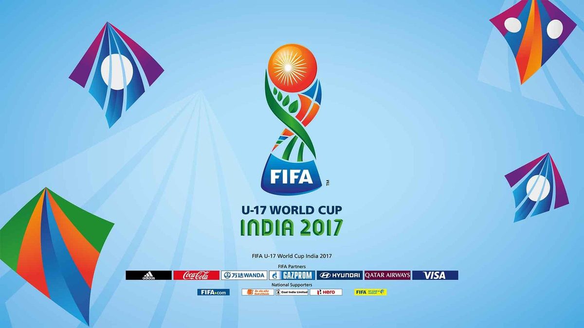 FIFA U-17 World Cup 2017 — visual 7