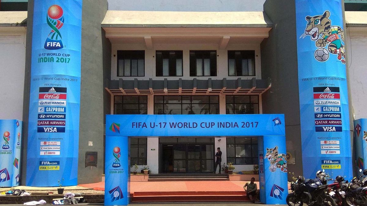 FIFA U-17 World Cup 2017 — visual 8