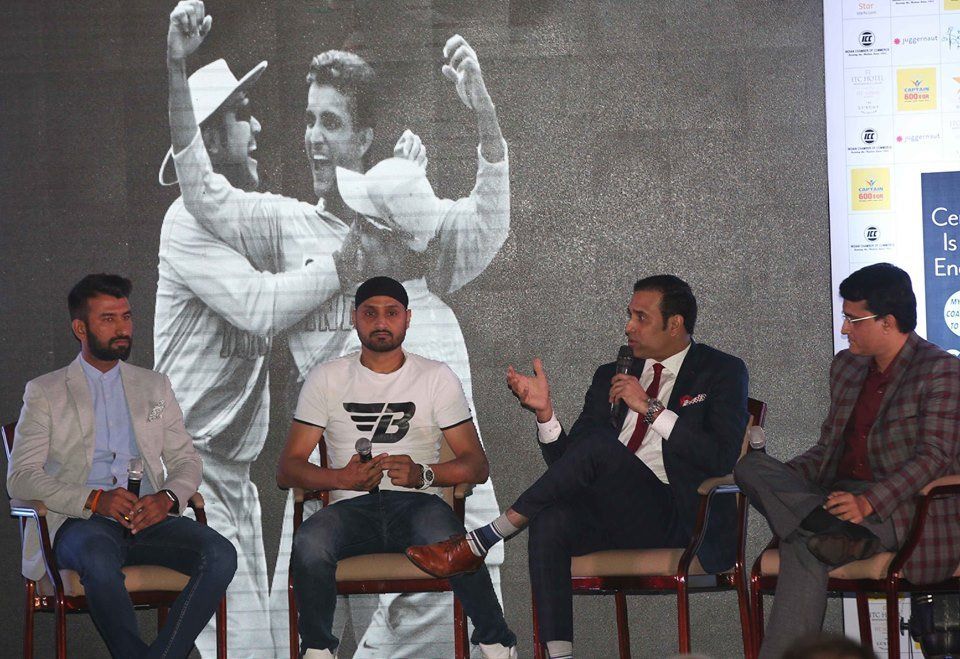 A Century Is Not Enough by Sourav Ganguly — visual 1