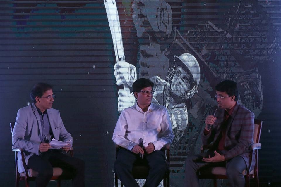 A Century Is Not Enough by Sourav Ganguly — visual 3
