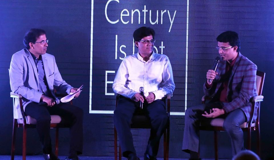 A Century Is Not Enough by Sourav Ganguly — visual 5