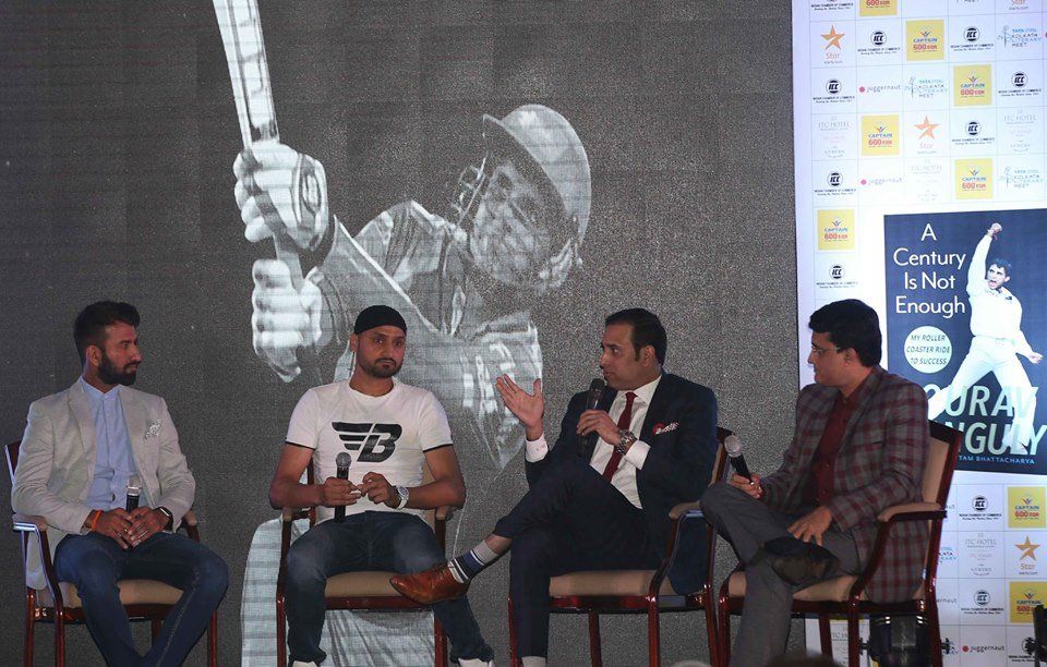 A Century Is Not Enough by Sourav Ganguly — visual 6