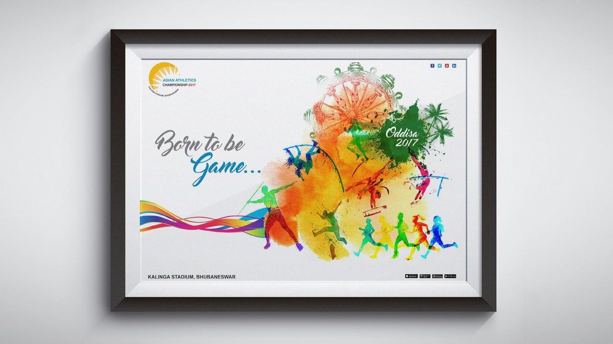Asian Athletics Championships — visual 1