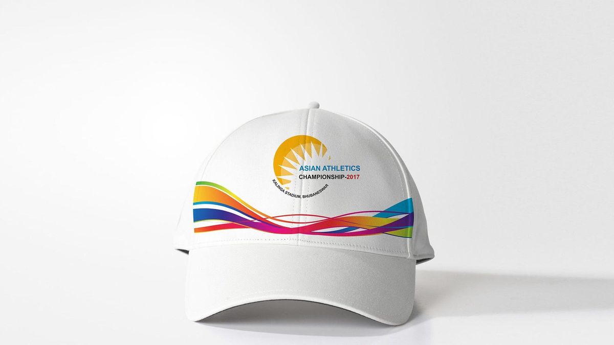 Asian Athletics Championships — visual 2