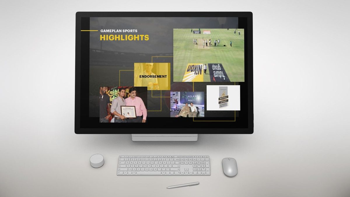 Gameplan Sports — visual 4