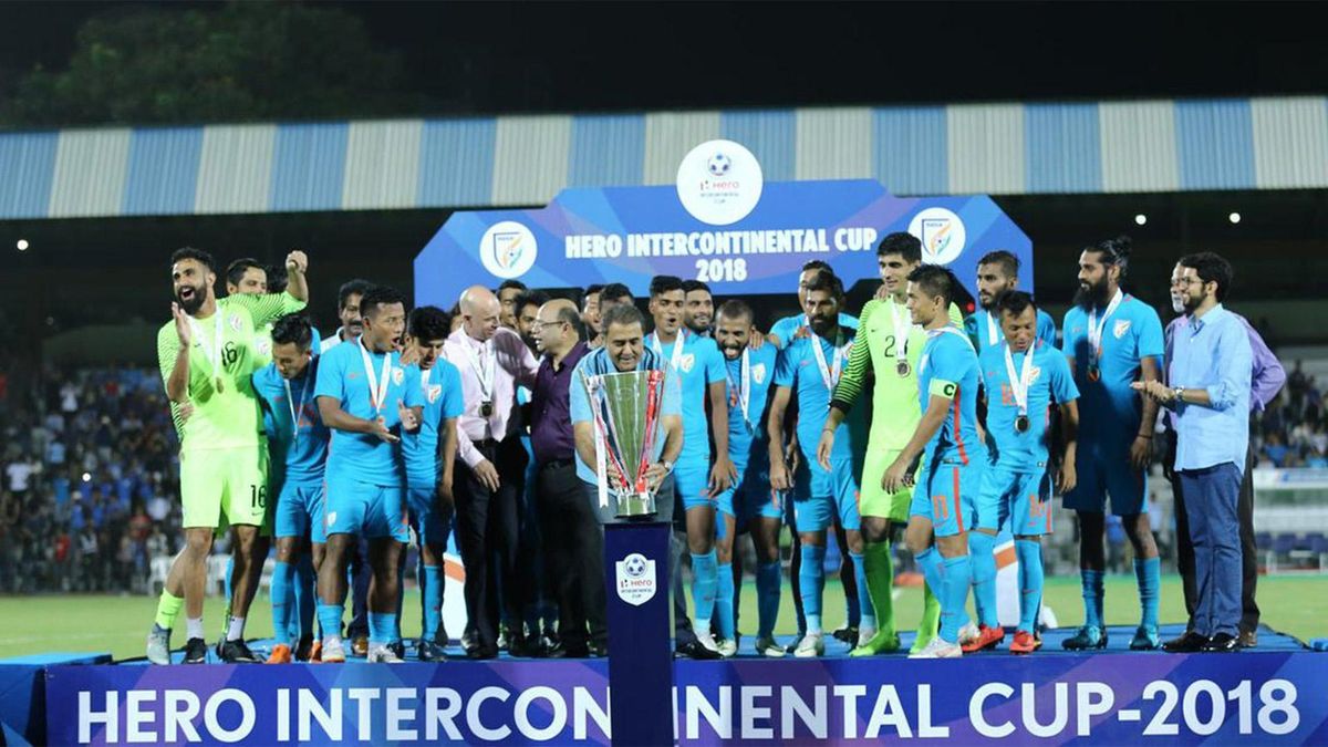 Hero Intercontinental Cup — visual 1