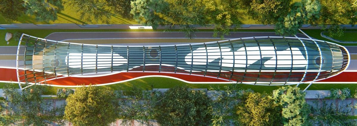 Hockey World Cup Memorial — visual 7