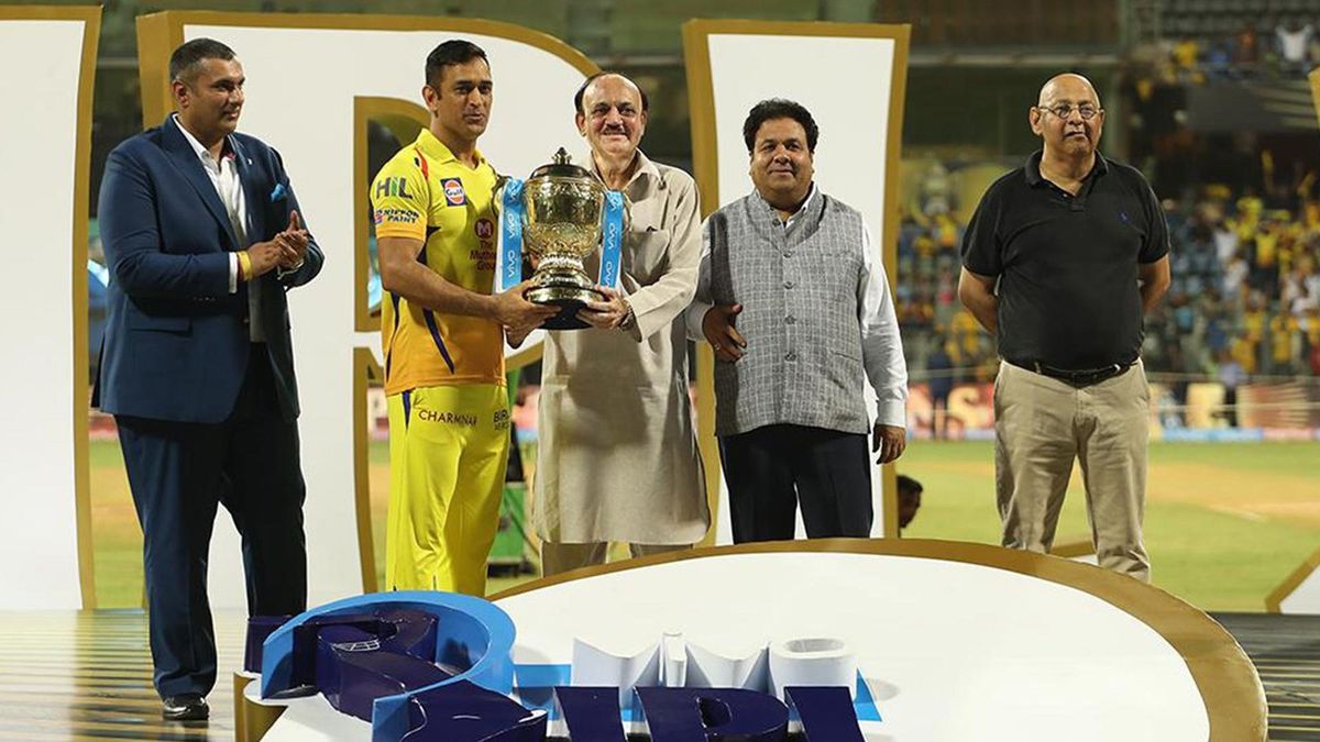 Indian Premier League — visual 1