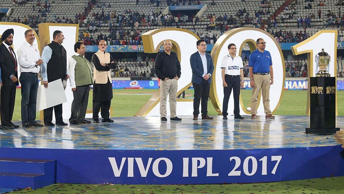 Indian Premier League — visual 2
