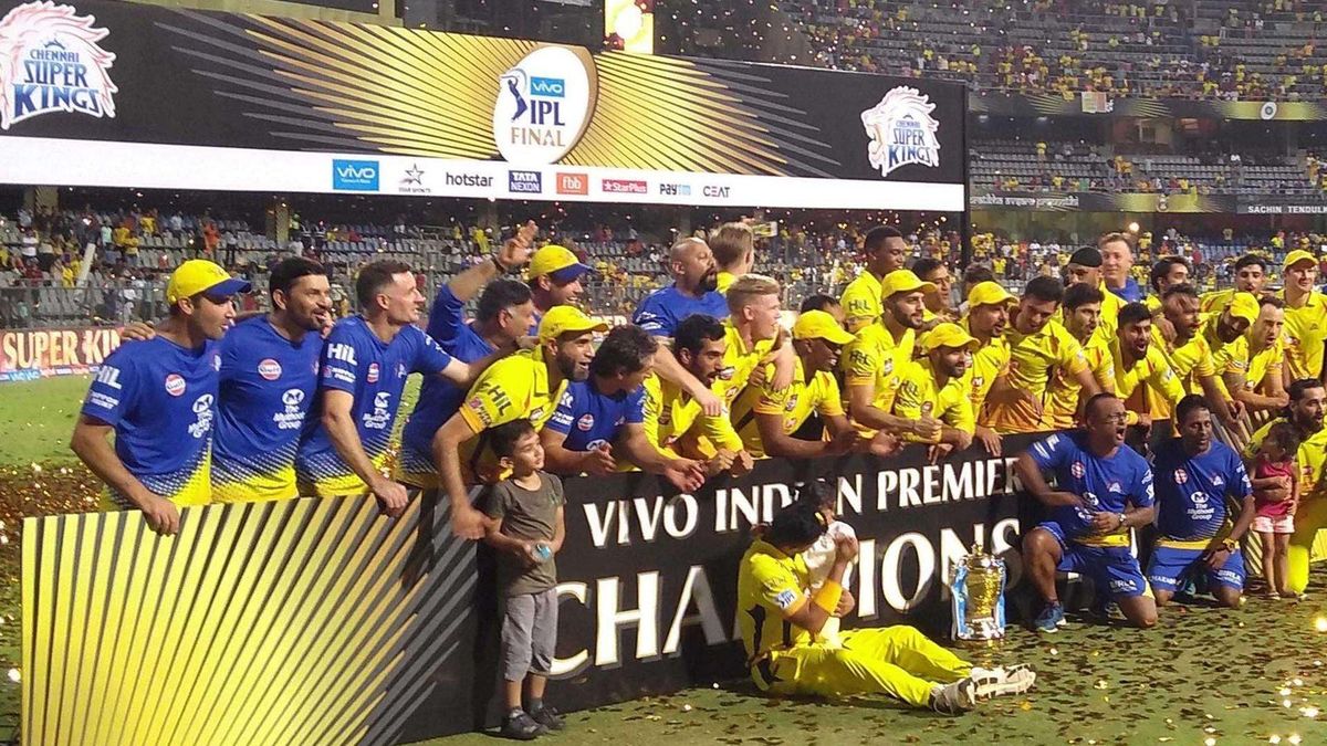 Indian Premier League — visual 6