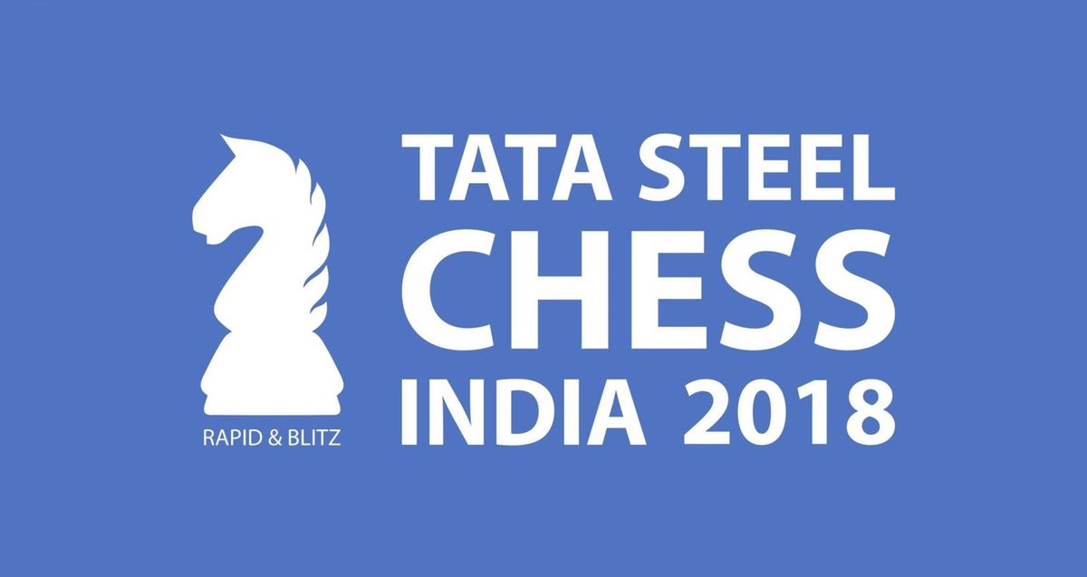 TATA Steel Chess Tournament — visual 3