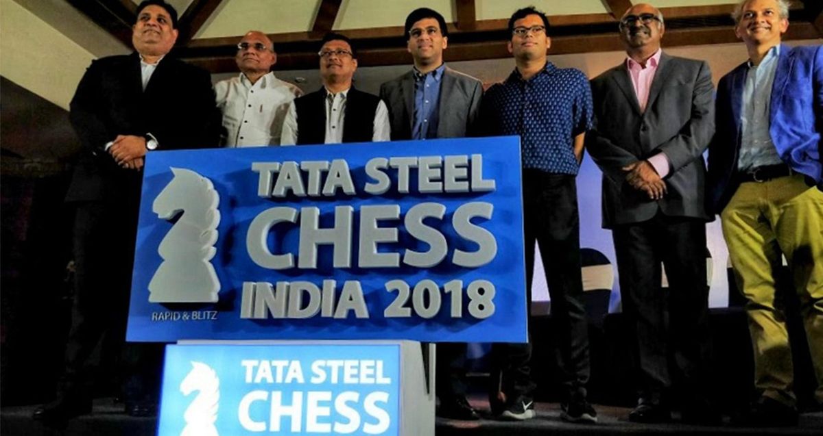 TATA Steel Chess Tournament — visual 7
